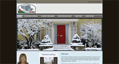 Desktop Screenshot of bayviewshoresrealtyllc.com
